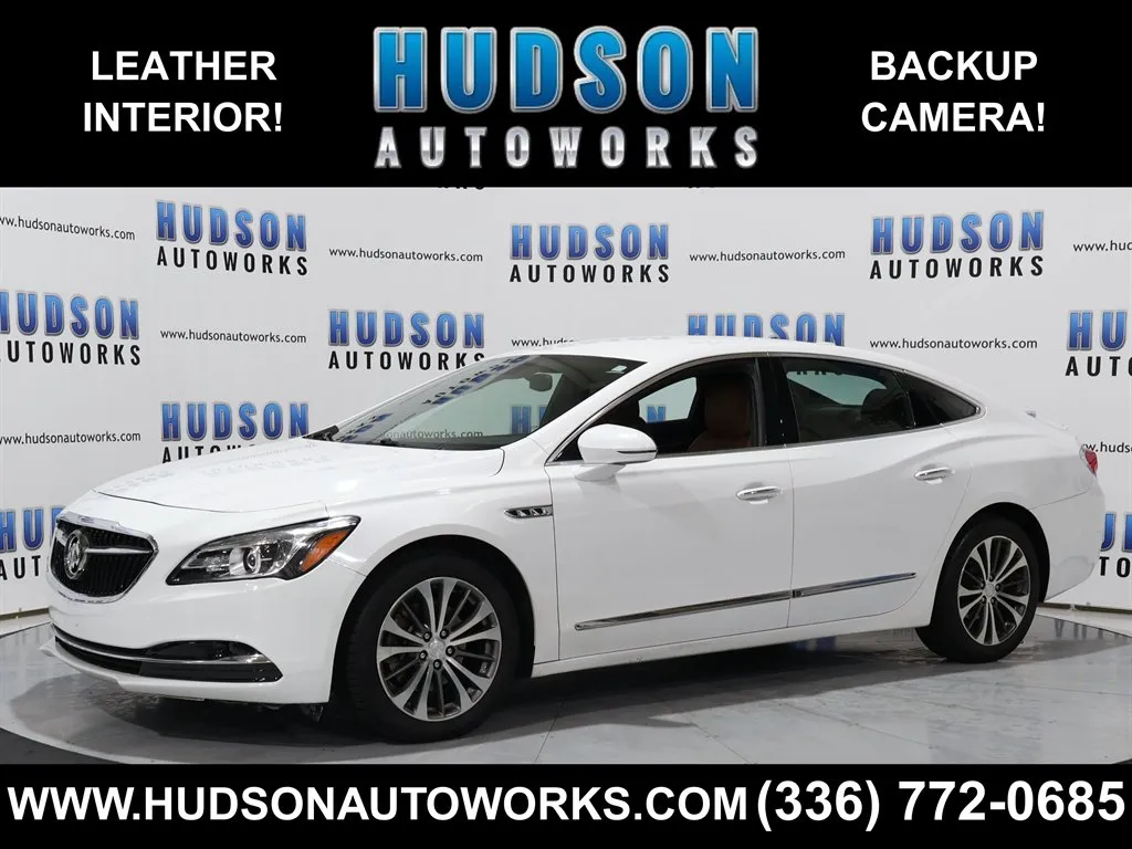 2017 Buick Lacrosse Premium for sale in Greensboro, NC
