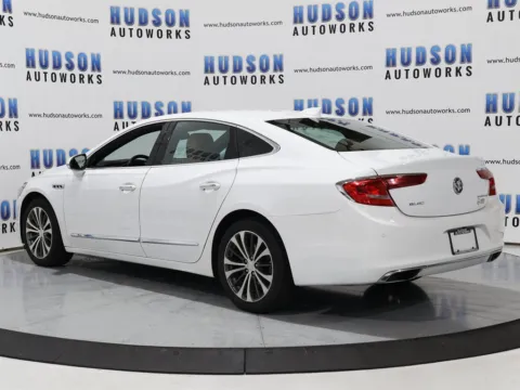 More photos of 2017 Buick Lacrosse Premium at Hudson Autoworks, NC