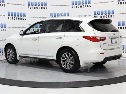 More photos of 2014 Infiniti QX60 at Hudson Autoworks, NC