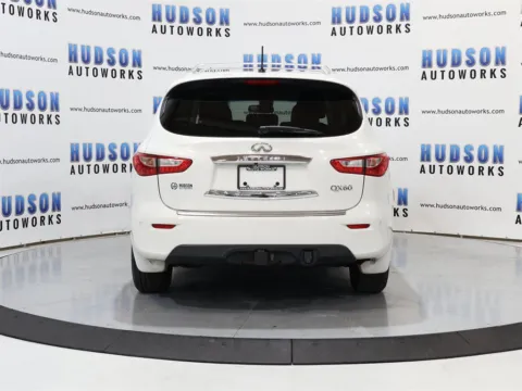 More photos of 2014 Infiniti QX60 at Hudson Autoworks, NC