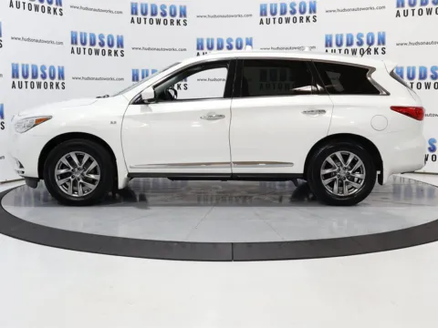 Another view of 2014 Infiniti QX60 for sale in Greensboro, NC at Hudson Autoworks
