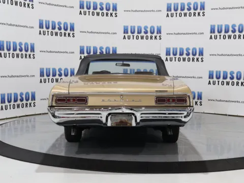 More photos of 1967 Pontiac Lemans Convertible at Hudson Autoworks, NC