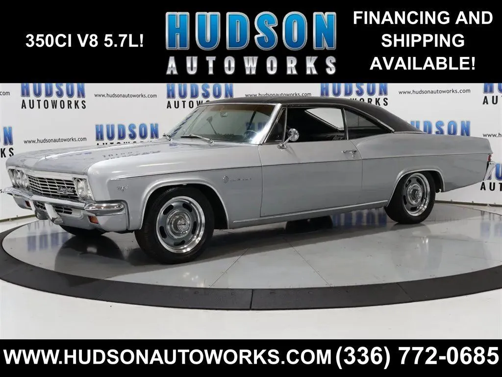 Unknown 1966 Chevrolet Impala for sale in Greensboro, NC