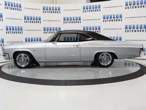 Another view of 1966 Chevrolet Impala for sale in Greensboro, NC at Hudson Autoworks Sales