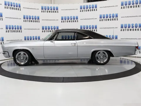 Another view of 1966 Chevrolet Impala for sale in Greensboro, NC at Hudson Autoworks