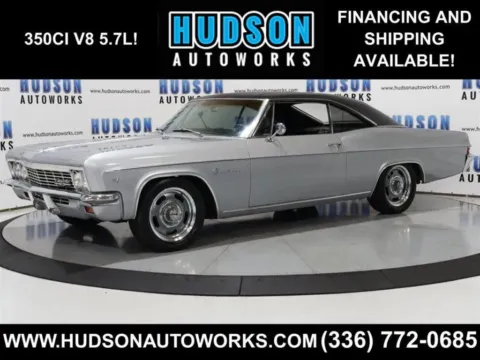 Unknown 1966 Chevrolet Impala for sale in Greensboro, NC