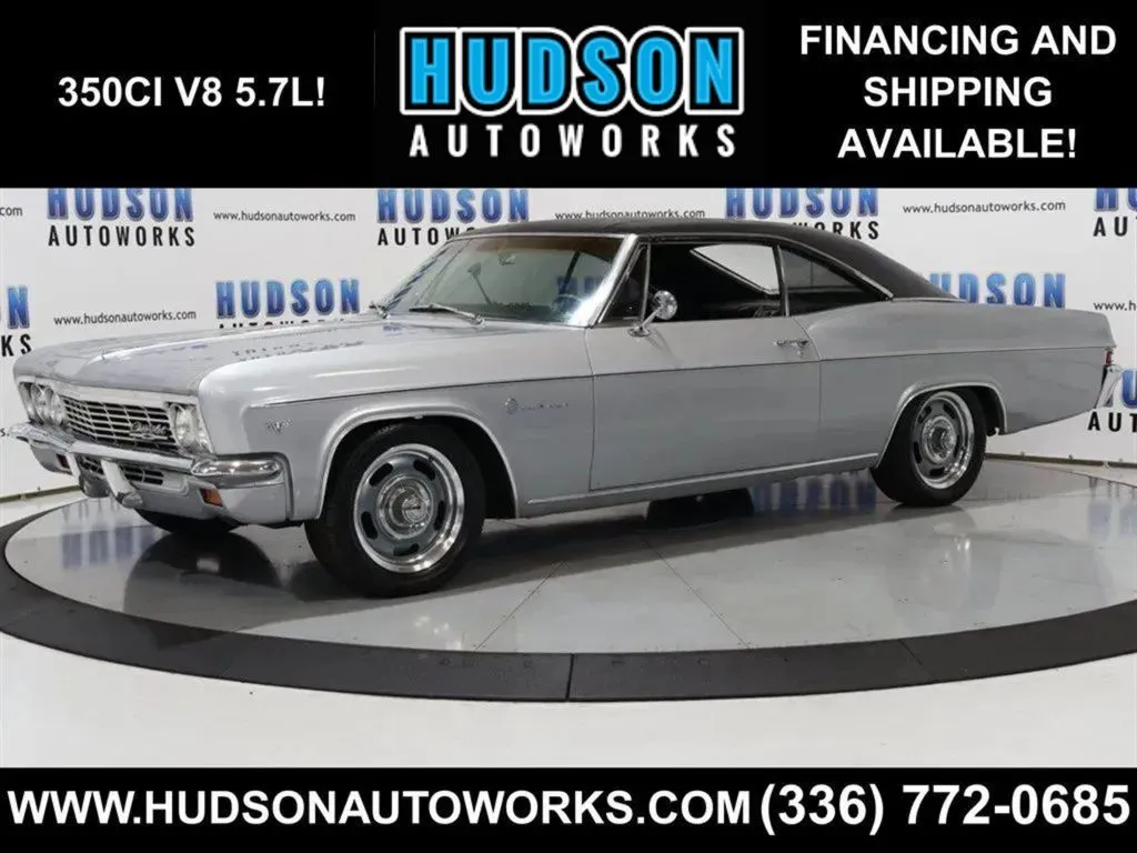 Unknown 1966 Chevrolet Impala for sale in Greensboro, NC
