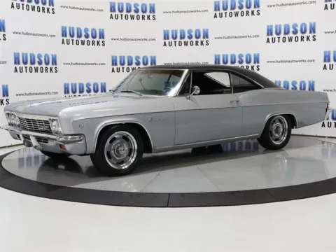 Photos of 1966 Chevrolet Impala for sale in Greensboro, NC at Hudson Autoworks Sales