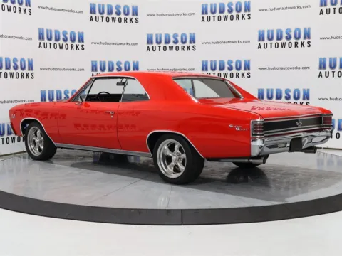 More photos of 1967 Chevrolet Chevelle at Hudson Autoworks, NC