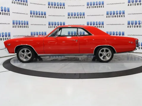 Another view of 1967 Chevrolet Chevelle for sale in Greensboro, NC at Hudson Autoworks