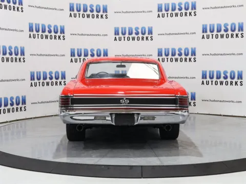 More photos of 1967 Chevrolet Chevelle at Hudson Autoworks, NC