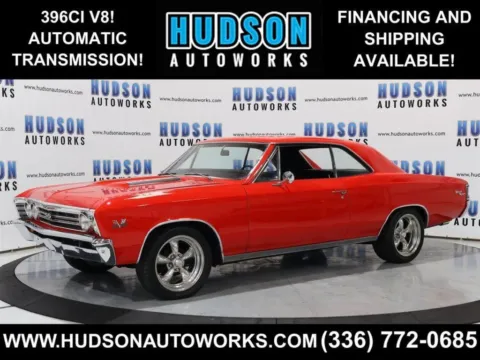Unknown 1967 Chevrolet Chevelle for sale in Greensboro, NC