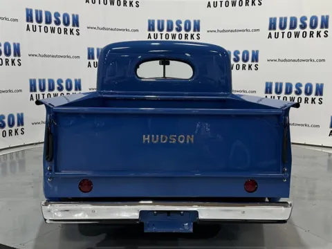 More photos of 1947 Hudson Super SIX BIG BOY at Hudson Autoworks, NC
