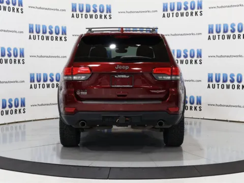 More photos of 2017 Jeep Grand Cherokee Trailhawk at Hudson Autoworks, NC