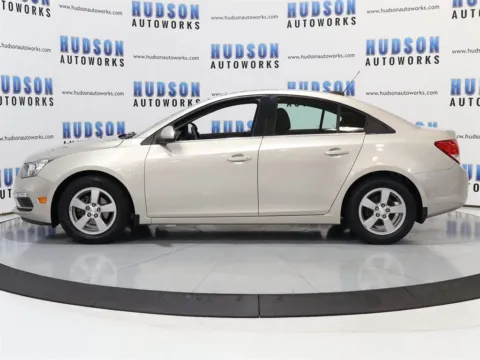 Another view of 2016 Chevrolet Cruze Limited 1LT for sale in Greensboro, NC at Hudson Autoworks