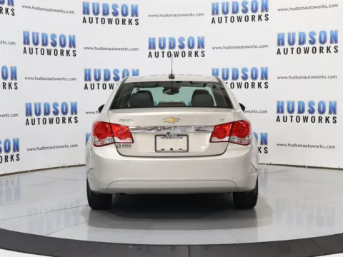 More photos of 2016 Chevrolet Cruze Limited 1LT at Hudson Autoworks, NC