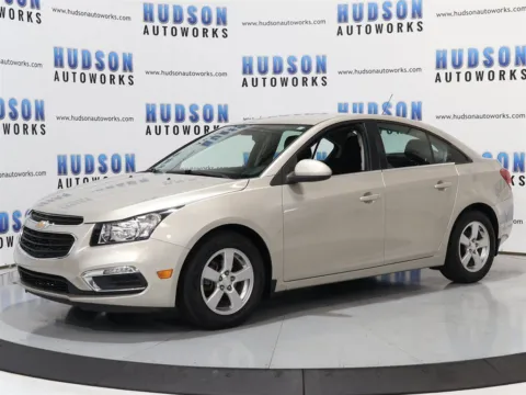 Photos of 2016 Chevrolet Cruze Limited 1LT for sale in Greensboro, NC at Hudson Autoworks