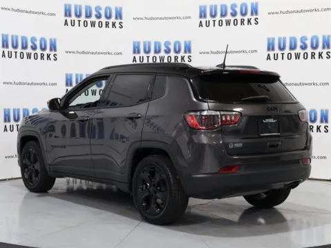 More photos of 2021 Jeep Compass Latitude at Hudson Autoworks, NC