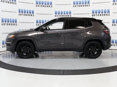 Another view of 2021 Jeep Compass Latitude for sale in Greensboro, NC at Hudson Autoworks