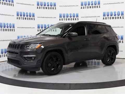 Photos of 2021 Jeep Compass Altitude for sale in Greensboro, NC at Hudson Autoworks