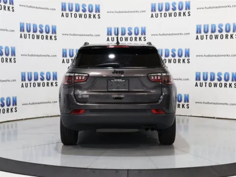 More photos of 2021 Jeep Compass Altitude at Hudson Autoworks, NC