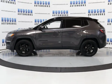 Another view of 2021 Jeep Compass Altitude for sale in Greensboro, NC at Hudson Autoworks