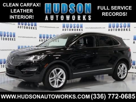 Unknown 2017 Lincoln MKC Reserve for sale in Greensboro, NC