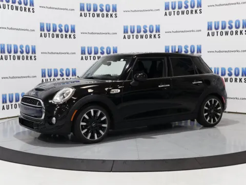 Photos of 2016 Mini Cooper S for sale in Greensboro, NC at Hudson Autoworks