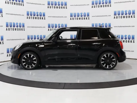 Another view of 2016 Mini Cooper S for sale in Greensboro, NC at Hudson Autoworks
