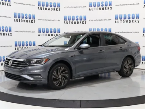 Photos of 2019 Volkswagen Jetta SEL Premium for sale in Greensboro, NC at Hudson Autoworks Sales