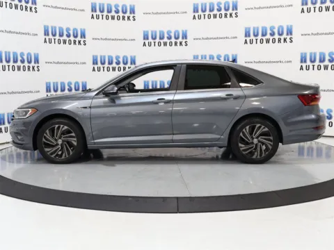 Another view of 2019 Volkswagen Jetta SEL Premium for sale in Greensboro, NC at Hudson Autoworks