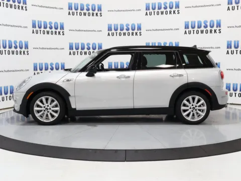 Another view of 2019 Mini Cooper Clubman S for sale in Greensboro, NC at Hudson Autoworks