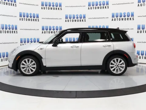 Another view of 2019 MINI Cooper S Clubman S for sale in Greensboro, NC at Hudson Autoworks