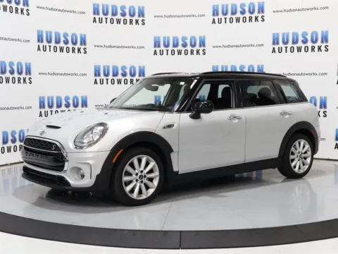 Photos of 2019 Mini Cooper Clubman S for sale in Greensboro, NC at Hudson Autoworks