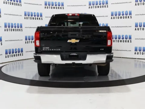 More photos of 2017 Chevrolet Silverado 1500 LTZ at Hudson Autoworks, NC