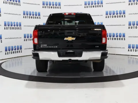 More photos of 2017 Chevrolet Silverado 1500 LTZ Z71 at Hudson Autoworks, NC