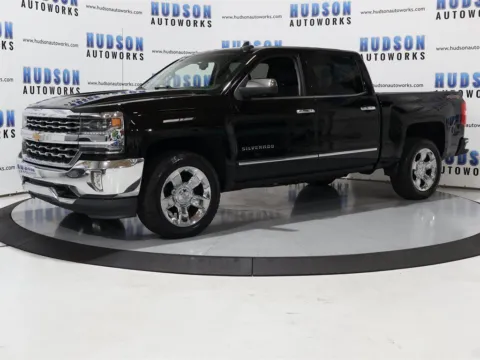 Photos of 2017 Chevrolet Silverado 1500 LTZ for sale in Greensboro, NC at Hudson Autoworks