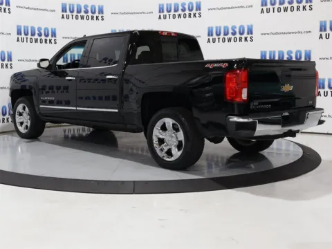 More photos of 2017 Chevrolet Silverado 1500 LTZ at Hudson Autoworks, NC
