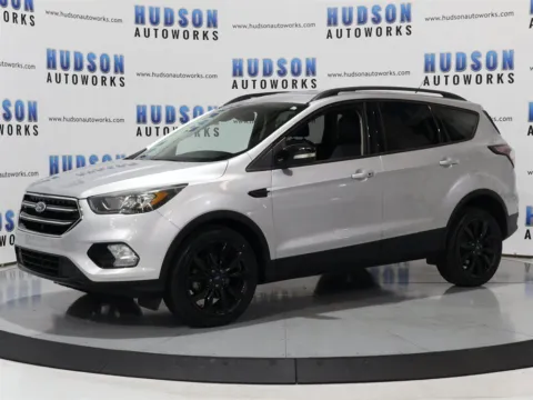 Photos of 2017 Ford Escape Titanium for sale in Greensboro, NC at Hudson Autoworks