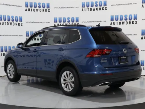 More photos of 2019 Volkswagen Tiguan 2.0T SE at Hudson Autoworks, NC