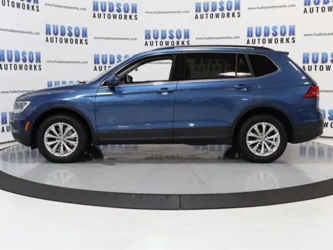 Another view of 2019 Volkswagen Tiguan 2.0T SE for sale in Greensboro, NC at Hudson Autoworks