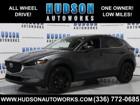 Gray 2024 Mazda CX-30 S Select Sport for sale in Greensboro, NC