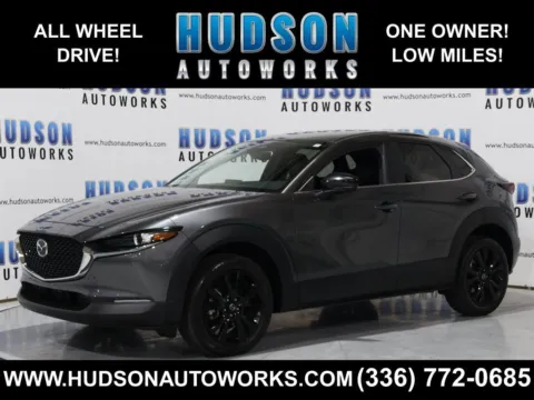 Gray 2024 Mazda CX-30 2.5 S Select Sport for sale in Greensboro, NC