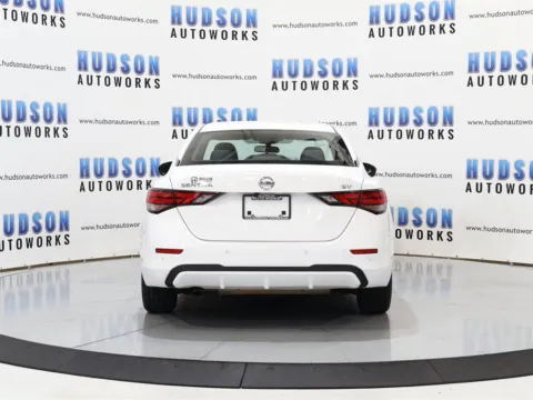 More photos of 2023 Nissan Sentra SV at Hudson Autoworks, NC