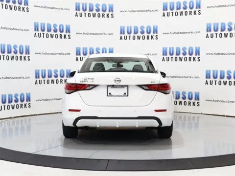 More photos of 2023 Nissan Sentra SV at Hudson Autoworks, NC