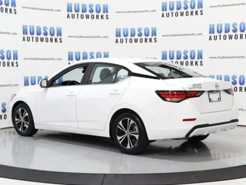 More photos of 2023 Nissan Sentra SV at Hudson Autoworks, NC