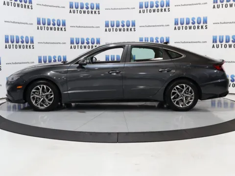 Another view of 2021 Hyundai Sonata SEL for sale in Greensboro, NC at Hudson Autoworks