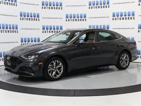 Photos of 2021 Hyundai Sonata SEL for sale in Greensboro, NC at Hudson Autoworks