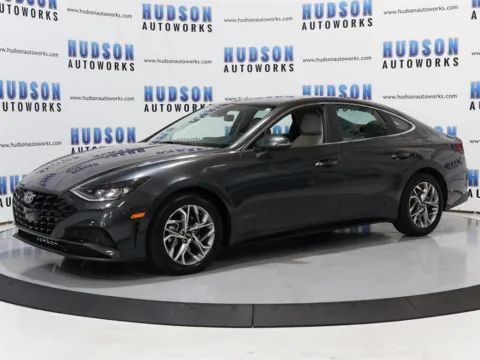 Photos of 2021 Hyundai Sonata SEL for sale in Greensboro, NC at Hudson Autoworks