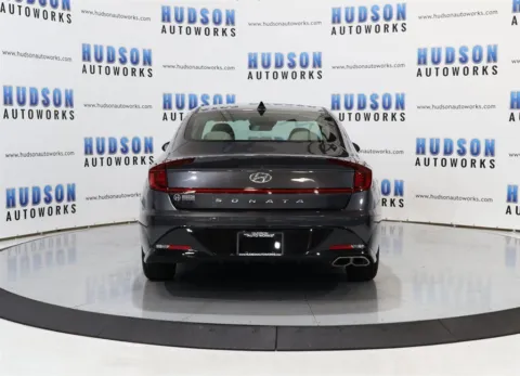 More photos of 2021 Hyundai Sonata SEL at Hudson Autoworks, NC